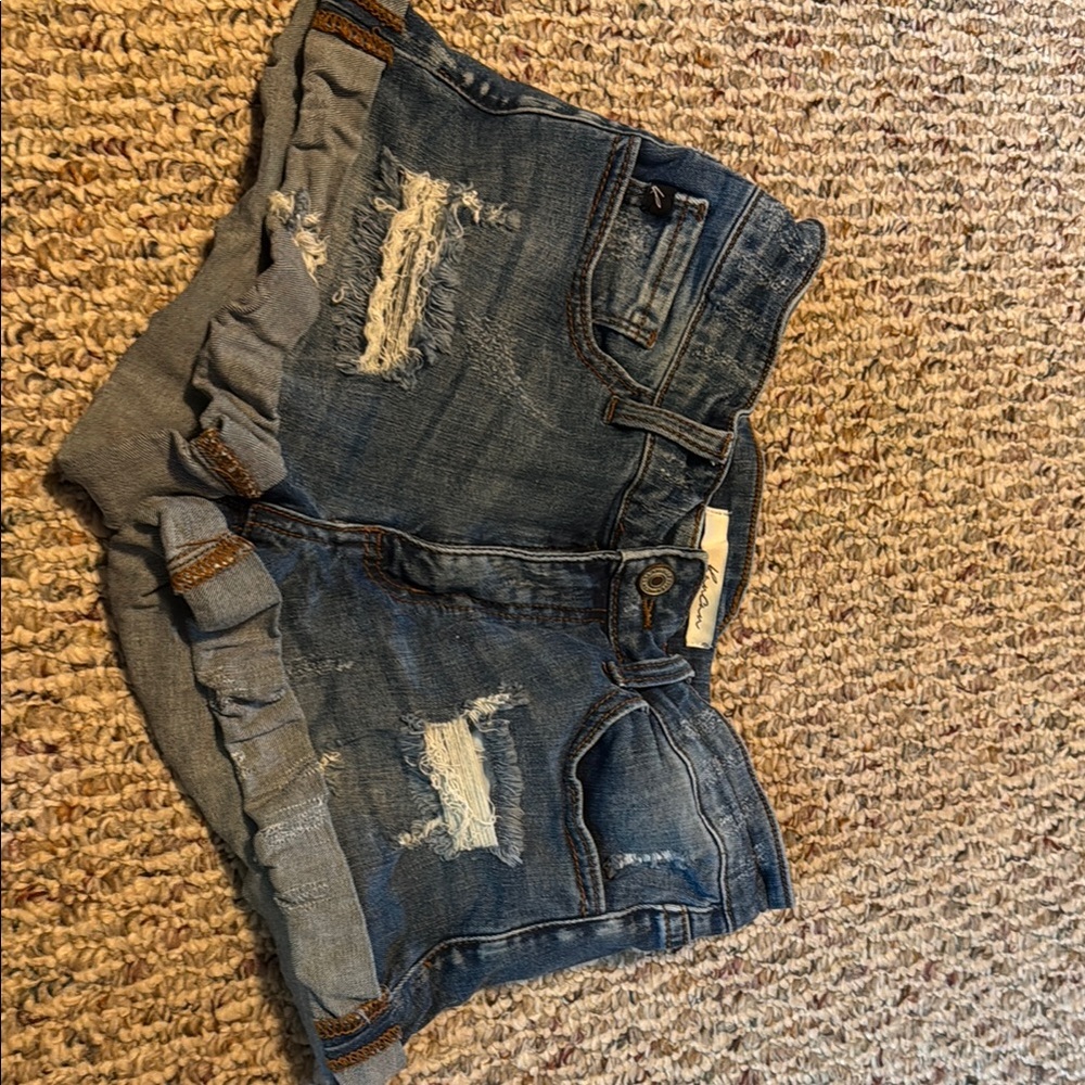KanCan Blue Denim Jeans
